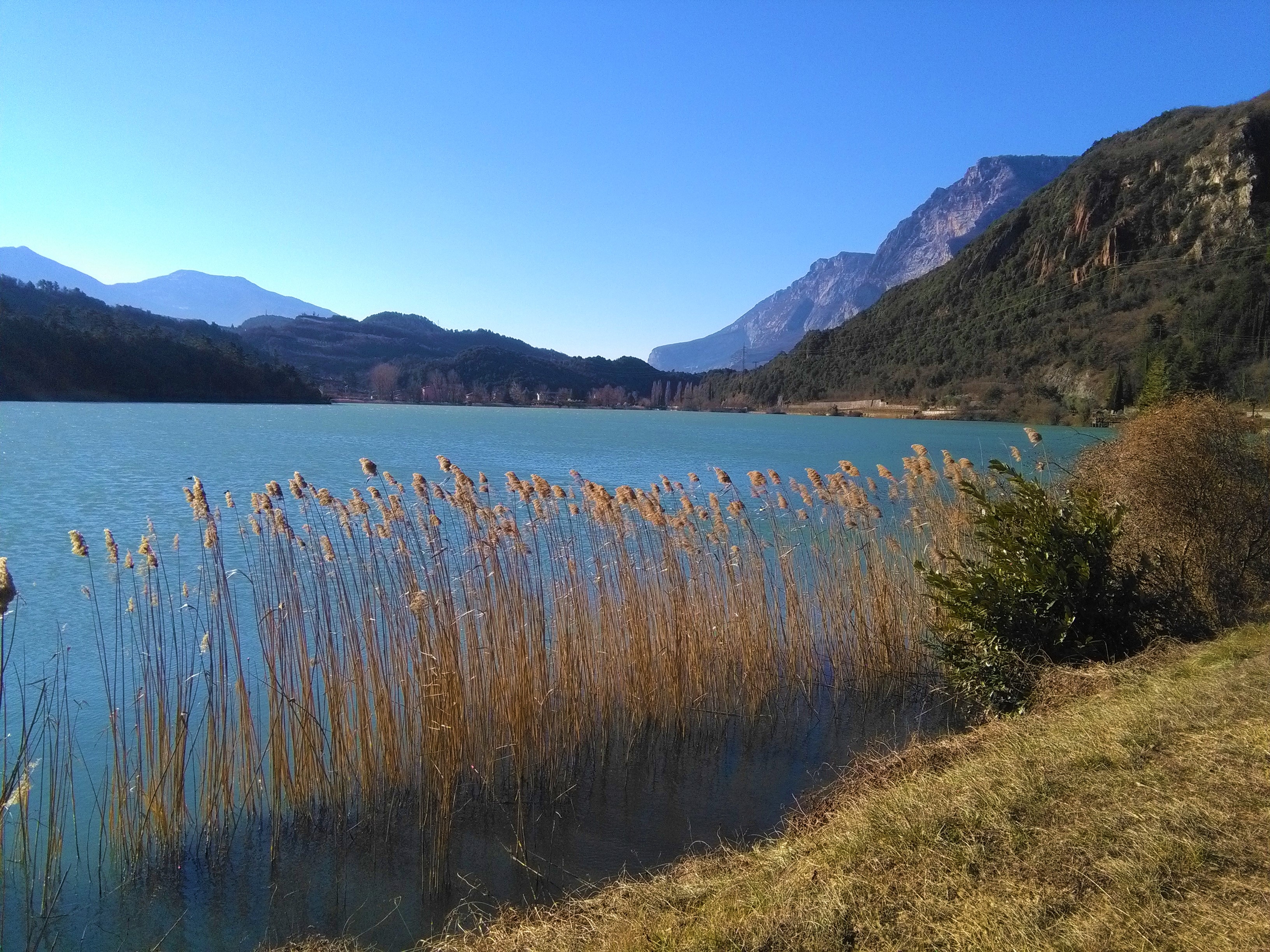 lago di Santa Massenza